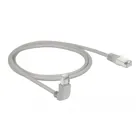 83525 - Patchcable Cat.6, S/FTP, 1m, grey