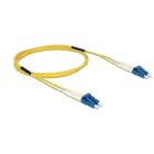 84599 - Cable Optical Fibre LC > LC Singlemode OS2 1 m
