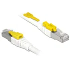 85330 - Patchcable Cat.6, S/STP, 0,5m, grey