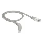 85864 - Patchcable Cat.6, S/FTP, 0,5m, grey