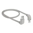 85870 - Patchcable Cat.6, S/FTP, 0,5m, grey