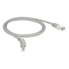 85874 - Patchcable Cat.6, S/FTP, 1m, grey