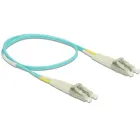 86549 - Cable Optical Fibre LC to LC Multi-mode OM3 0.5 m