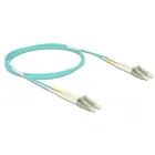 86558 - Cable Optical Fibre LC to LC Multi-mode OM3 1 m