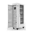 PCT01-B65G - Tablet loading trolley for up to 65 units, UV-C disinfection, Smart Control