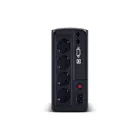 VP1000ELCD - 1000 VA / 550 W line interactive, USB HID Compliant AVR