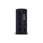 VP700ELCD - 700 VA / 390 W line interactive, USB HID Compliant AVR