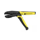 90295 - Universal coax crimping tool for 6 different diameters