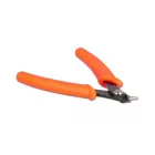 90513 - Diagonal cutter orange 12.7 cm