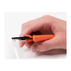90544 - Long Nose pliers orange 14.2 cm