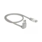 83644 - Patchcable Cat.6, S/FTP, 0,5m, grey