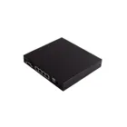 APU4D4 Bundle - Board, Power Supply, Memory, Case, Black