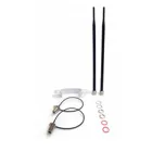 N ACCESSORY KITS-9 - N Series Accessory Kit 9 dBi incl. Clamp, Antennas, Pigtails