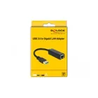 62616 - Adapter USB 3.0 > Gigabit LAN 10/100/1000 Mb/s