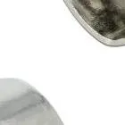 66446 - Schirmklemme für Sammelschiene - Kabeldurchmesser 10 - 17 mm