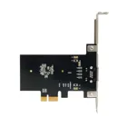 APCIE-2.5GR - 2.5 GbE PCIe network adapter card