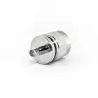 Adapter Type N Male to RP-SMA Female Connector