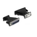 61314 - Adapter USB 2.0 Type-A to 1 x Serial RS-232 D-Sub 9 + Adapter D-Sub 25