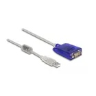 64055 - Adapter USB Typ-A zu Seriell RS-422/485 DB9 mit Überspannungsschutz 600 W