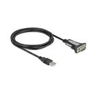 65962 - Adapter USB 2.0 Typ-A zu 1 x Seriell RS-232 DB9, 3 m