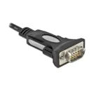 65962 - Adapter USB 2.0 Type-A to 1 x Serial RS-232 DB9, 3 m
