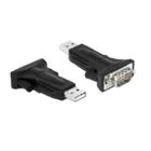 66286 - Adapter USB 2.0 type-A male to 1 x serial RS-422/485 DB9
