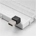 66951 - Adapter USB 2.0 Type-A Stecker zu 4 Pin 90° gewinkelt