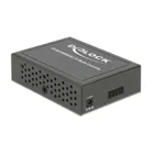 86441 - Media converter 1000Base-LX SC SM 1310 nm 10 km compact