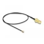 88824 - Antenna Cable SMA Socket for Installation to MHF® I Plug 1.37 35 cm Thread
