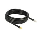 89427 - Antenna Cable SMA plug > SMA jack, CFD400 LLC400, 5 m low loss