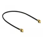 89607 - Antenna cable MHF® I plug to MHF® I plug 1.13, 10 cm