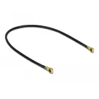 89642 - Antenna cable MHF® 4L plug to MHF® 4L plug, 1.13, 10 cm