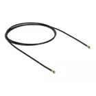89646 - Antenna cable MHF® 4L plug to MHF® 4L plug, 1.13, 50 cm