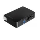 61898 - 4-Port USB 3.0 Hub, 1-Port USB Power intern/extern