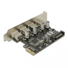 89297 - PCI Express card &gt;4 x external USB 3.0