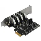 90304 - USB 3.0 PCI Express card with 4 x external type-A sockets