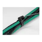 Cable tie cold-resistant L 100 x W 2.5 mm black 100 pcs.