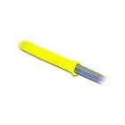 Braided hose expandable 2 m x 6 mm yellow