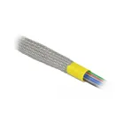 Braided sleeving for EMC shielding expandable 2 m x 15 mm
