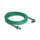 80125 - Patchcable Cat.6, SF/UTP, 5m, green