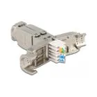 86928 - Connector for network cable Cat.6 STP tool-free