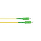 Patch cable fibre optic simplex OS2 (singlemode, 9/125) SC (APC) / SC (APC), LSZH, 5 m
