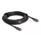 Active Optical USB-C™ Video + Data + PD Cable 10 m