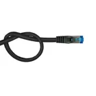 8060-SF200S - Patchcable Cat.6a, S/FTP, 20m, black