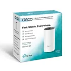 DECO M4(1-PACK) - Deco M4 AC1200 Whole-Home WLAN Access Point (pack of 1)