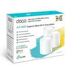 TP-Link Deco X20 (3er Pack) AX1800 Whole-Home Mesh System