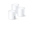 TP-Link Deco X60 (Pack of 3) AX3000 Whole-Home Mesh System