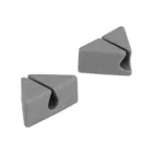 Cable holder triangle set 2 pieces