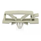 Cable holder with expansion anchor grey 10 pieces
