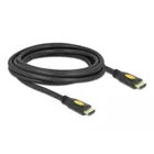 Kabel High Speed HDMI mit Ethernet - HDMI-A Stecker > HDMI-A Stecker 4K 3 m